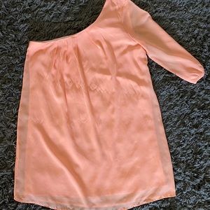 Daytrip Salmon Dress